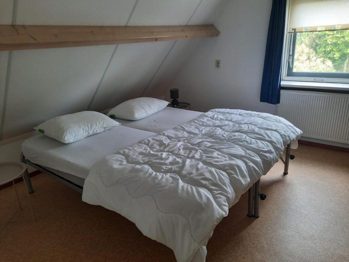 Waterhuis Friesland Oudwoude Екстериор снимка