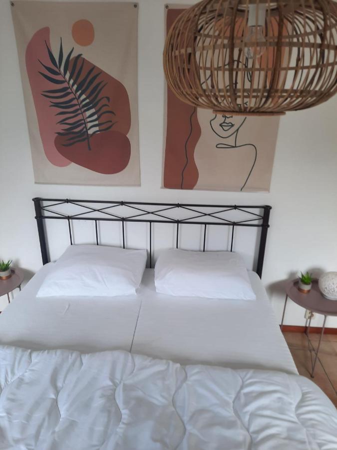 Waterhuis Friesland Oudwoude Екстериор снимка