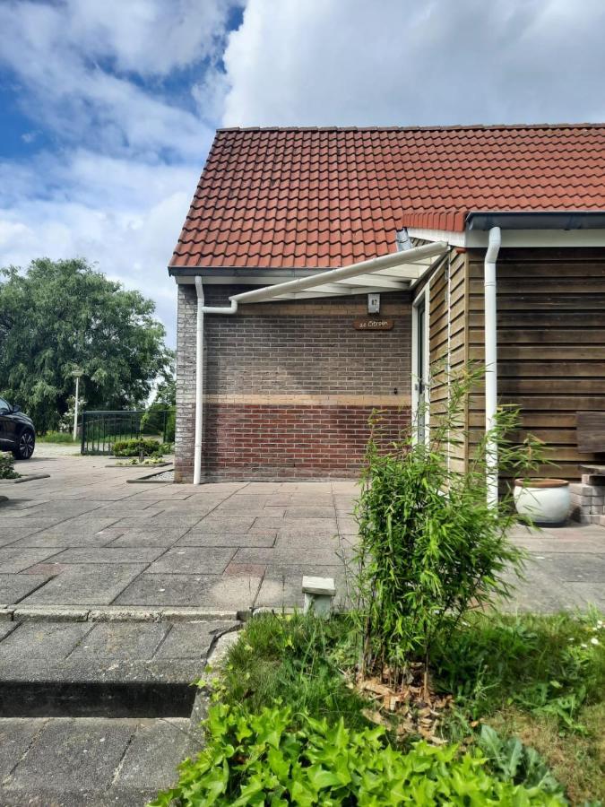 Waterhuis Friesland Oudwoude Екстериор снимка