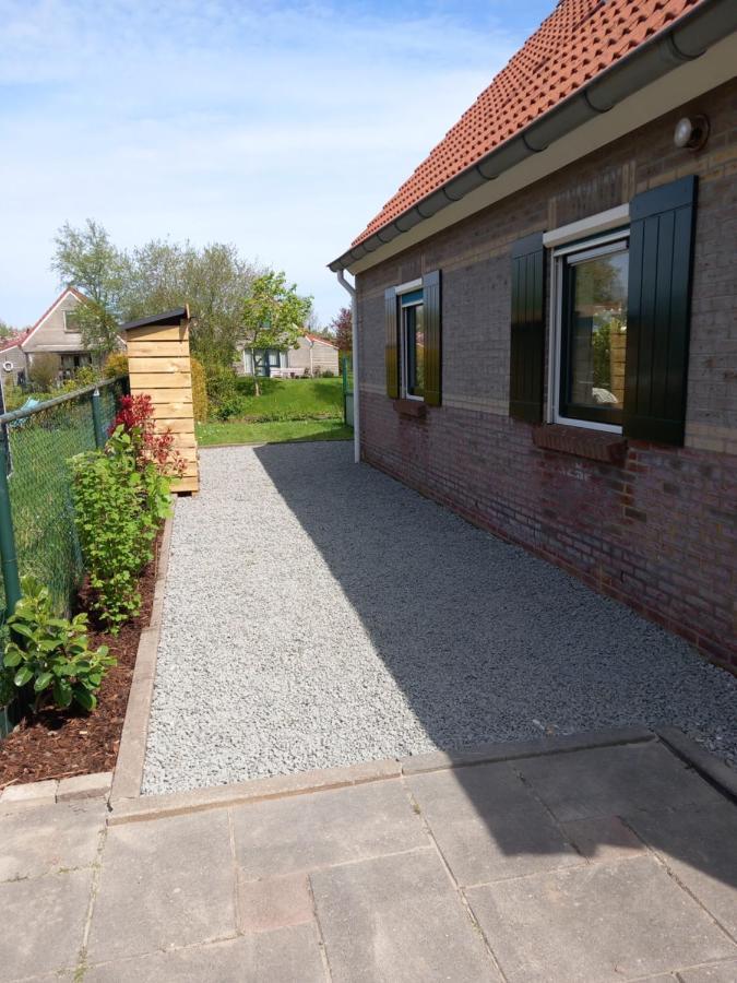 Waterhuis Friesland Oudwoude Екстериор снимка